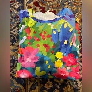 Plus Size Women’s Long Sleeve Pullover